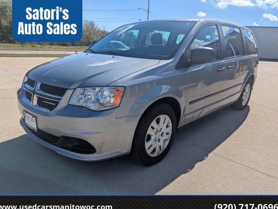DODGE GRAND CARAVAN 2014 2C4RDGBG6ER103208 image